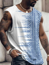 Summer Men's Totem Vest - Stylish & Comfortable | East R Us