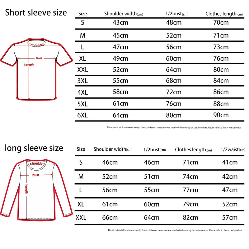 Fashion 3D Printing T Shirt