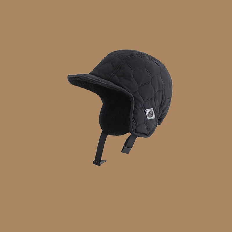 Winter trapper aviator trooper earflap warm hat