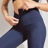 Postpartum High Waist Shapewear Corset Leggings