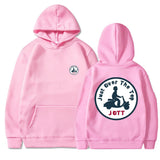 Street Style Breathable Hoodie
