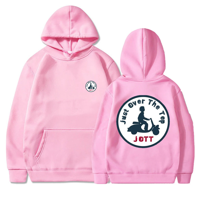 Street Style Breathable Hoodie