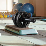 Abdominal Wear-Resistant Training Roller