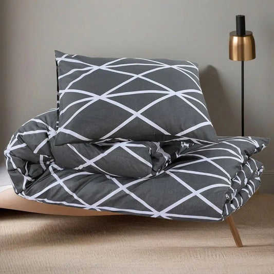 Soft stylish bedding for cozy comfort