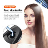 Electric Spray Massage Hair Comb