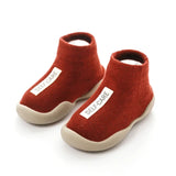 Unisex Baby First Walker Anti-slip Shoes