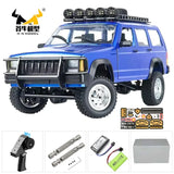 1:12 Retro Rc Car With LED Lights
