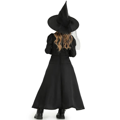 Halloween Wizard Cosplay Costume
