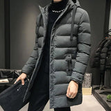 Winter Parka Down Coat