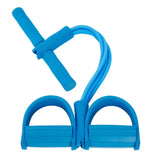 Resistance Bands 4 Tube Tension Trainer | East R Us