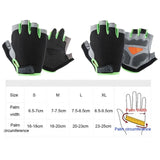  Breathable Anti-Slip Sports Gloves | East R Us