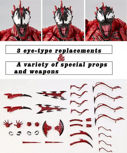 Action figure movable characters model statue toy