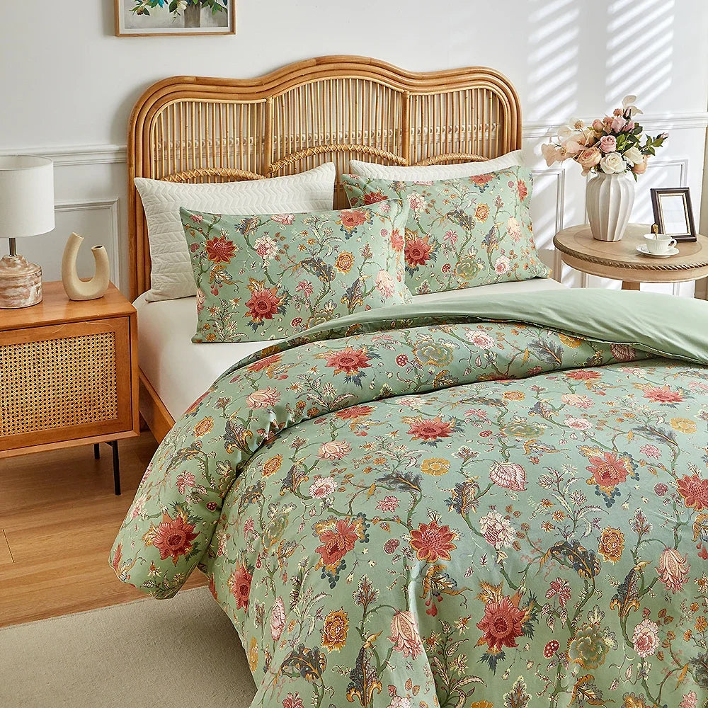 microfiber bedding cover set