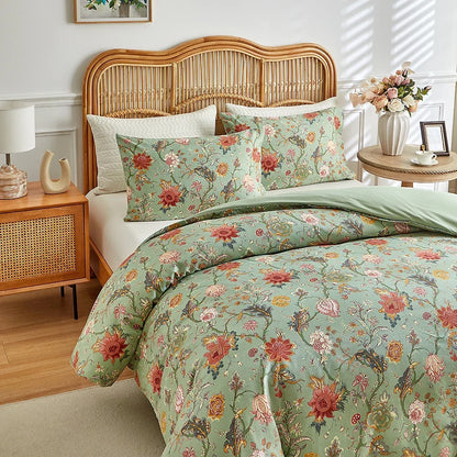 microfiber bedding cover set