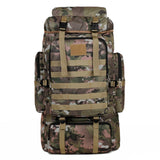 Large Capacity Hiking Backpack