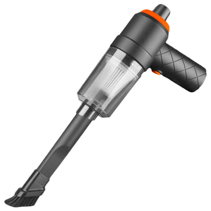 Wireless usb charging car vacuum cleaner