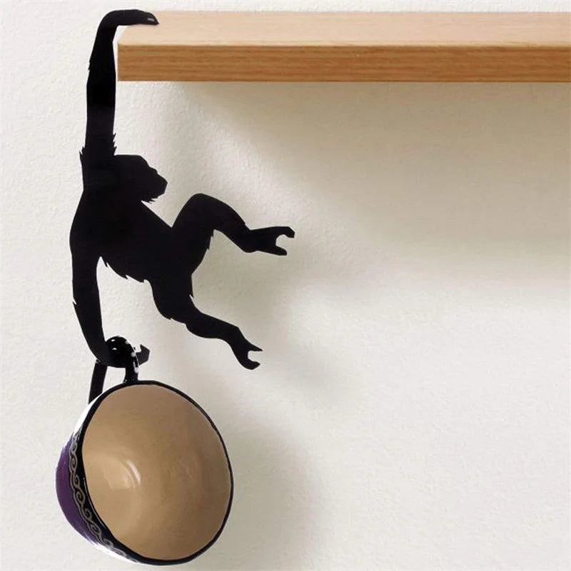 Creative Suspending Organizer Hooks