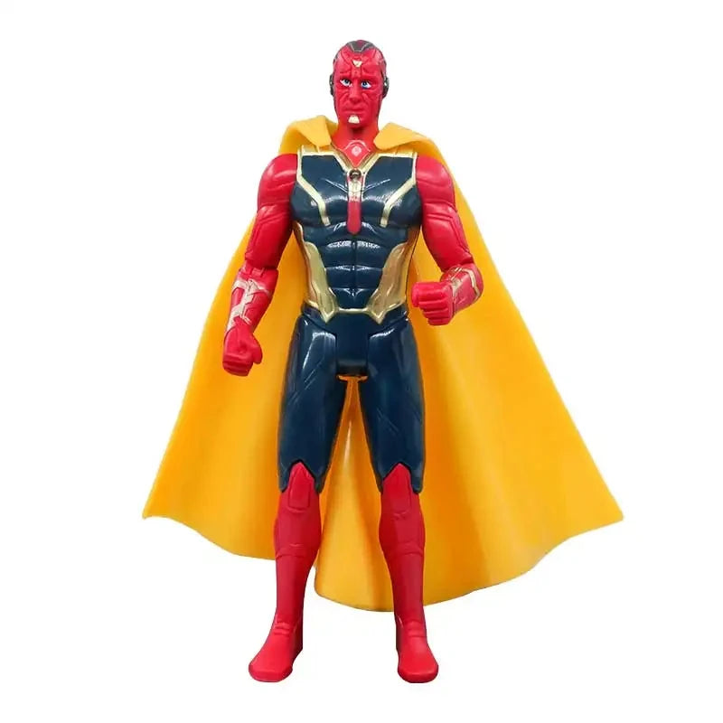 Avengers Hero Iron Man Action Figures Toys