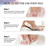 Foot Pedicure Tools Kit