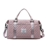 Women's Multifunctional Duffle Carry On Bag