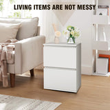 Modern Wooden Bedside Table