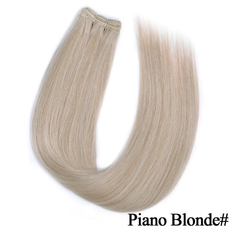 Synthetic Straight Hair Bundles