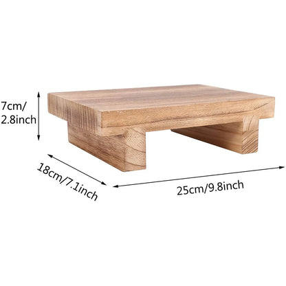 Great wooden step stool