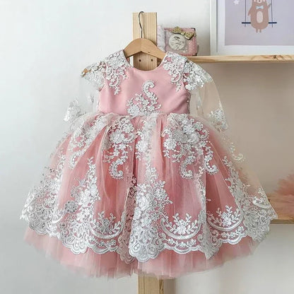 Baby girl birthday dress