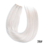 Synthetic Straight Hair Bundles
