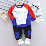 Toddler Baby Tracksuit Clothes