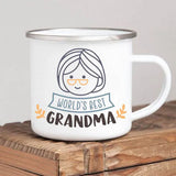 Best Grandma Coffee Mug – Funny Facts Gift | East R Us