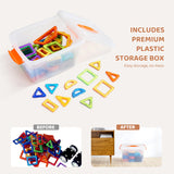 123pcs Construction Stacking Game Toys for Kids