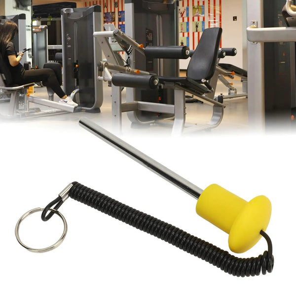 Gym Weight Stack Pin - Quality Fitness Accessory | East R Us