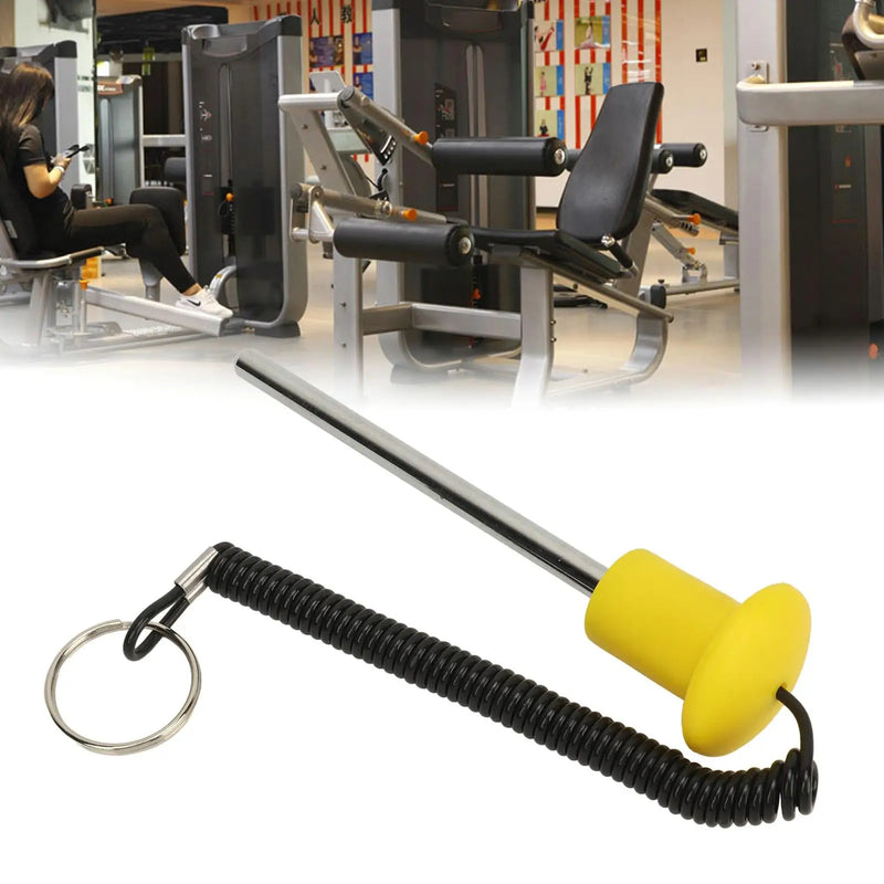 Gym Weight Stack Pin - Quality Fitness Accessory | East R Us