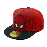 Disney Anime Cartoon Spiderman Kid's Hat