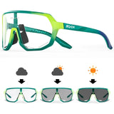 Photochromic Sports Sunglasses