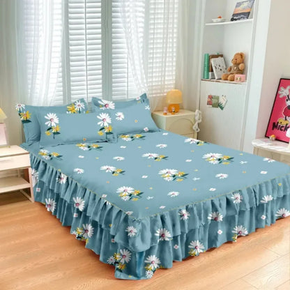 Luxurious and opulent 3-piece bedding set