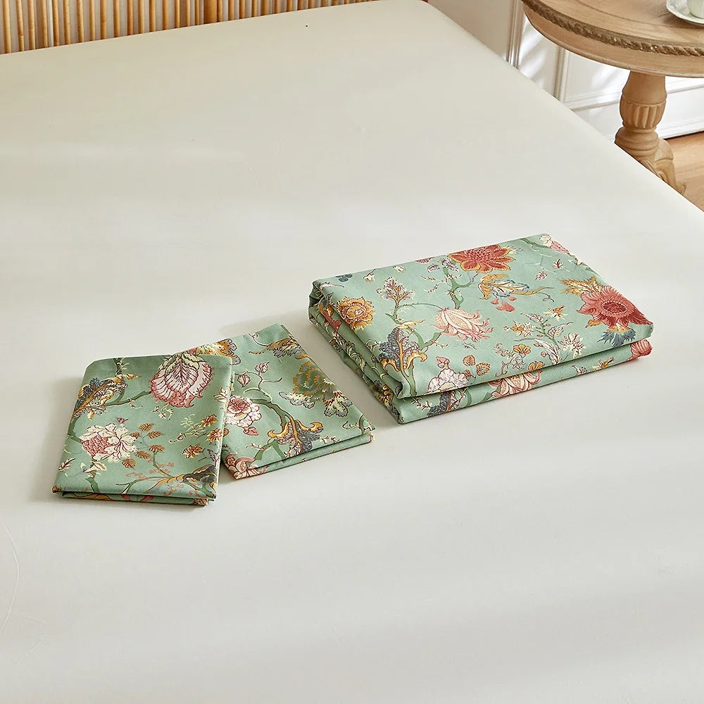 microfiber bedding cover set