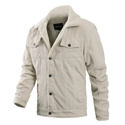 Fashionable casual men's jacket