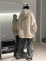 Fashion Streetwear Pullover Hoodies