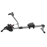 Steel Rowing Machine for Home Gym