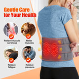 Electric Heating Belt Waist Massager