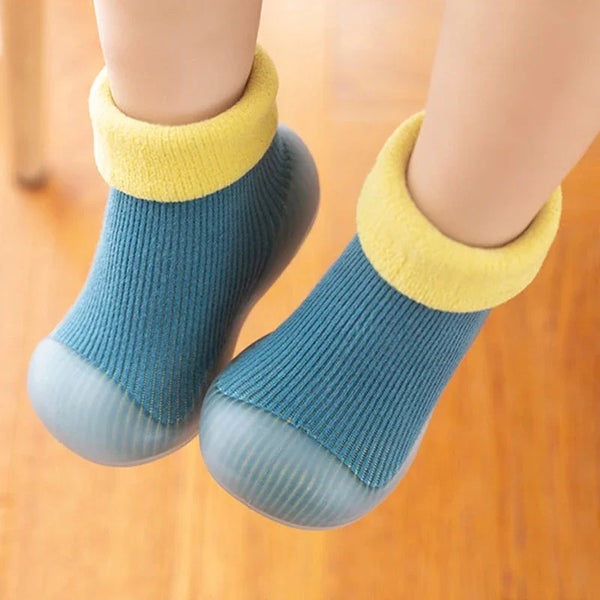 Kid's Winter Warm Socks Shoes