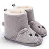 Toddler Cute Cartoon Bear Shoes