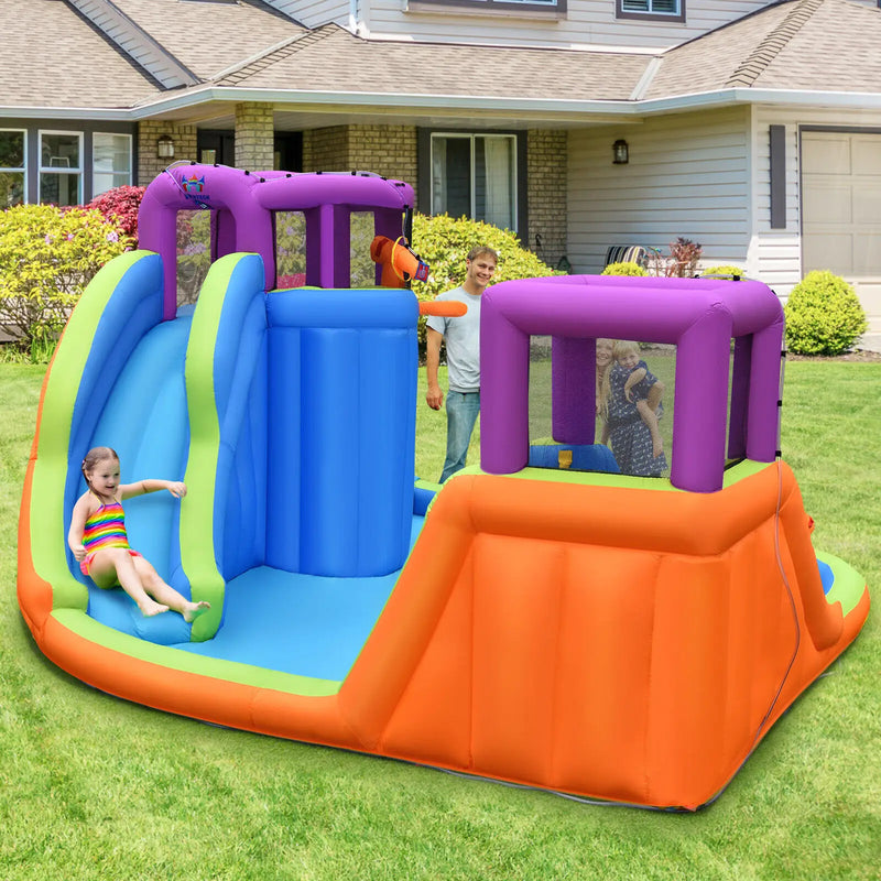 Inflatable Kids Bouncy Castle