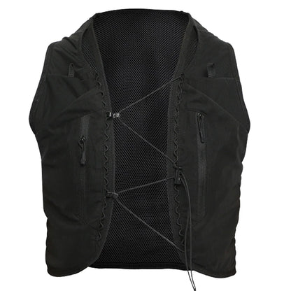 Large capacity portable hydration bladder backpack