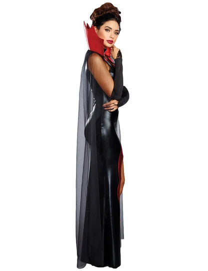 Halloween Vampire Witch Costumes