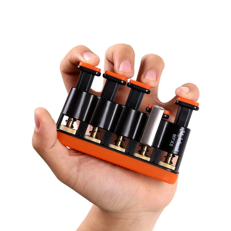 Adjustable Piano Guitar Finger Trainer