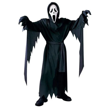Kids Halloween Cosplay Costume