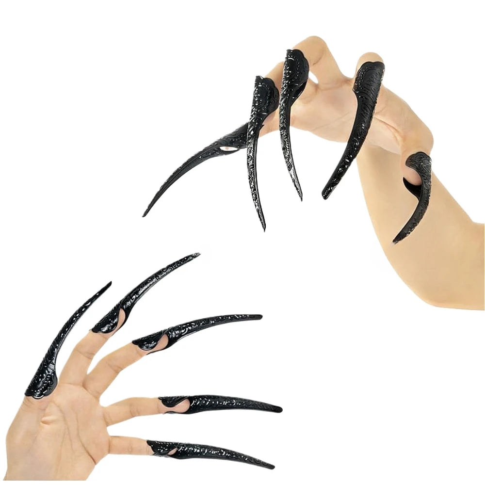 Halloween Long Finger Claws Cosplay Accessories